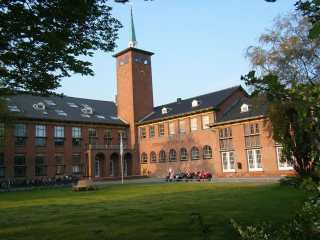 Stedelijk Gymnasium Leiden